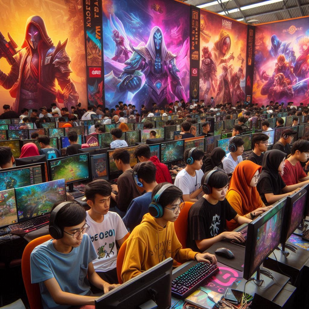 Teknologi di Balik Kesuksesan Game Online Modern