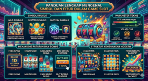 Panduan Lengkap Mengenal Simbol dan Fitur dalam Game Slot